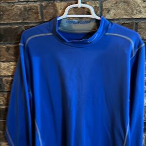 HyperKewl Blue Long Sleeve Shirt